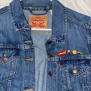 Levi’s Trucker